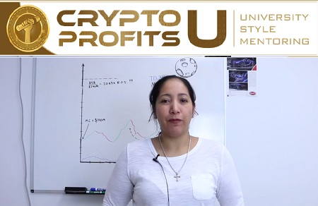 Liz Herrera - Crypto Profits U