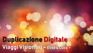 Luca Datteo e Elisa Cipriani - Duplicazione Digitale