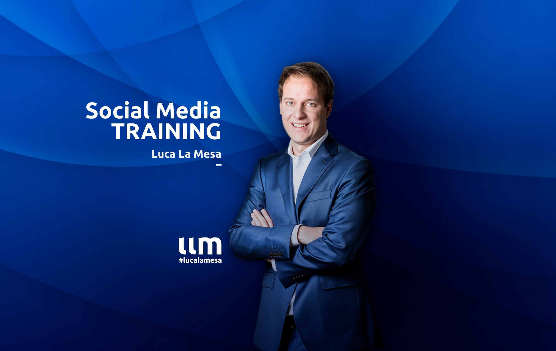 Luca La Mesa - Social Media Training