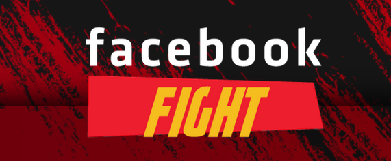 Marco Lutzu - Facebook Fights