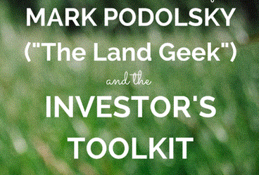 Mark Podolsky - The Investor’s Toolkit