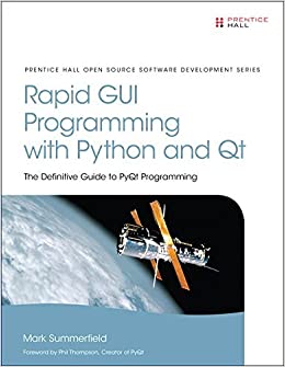 Mark Summerfield - Rapid GUI Programming With Python And Qt