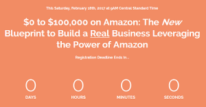 Matt Clark and Jason Katzenback - $0 to $100,000 on Amazon (Premium Live Training)