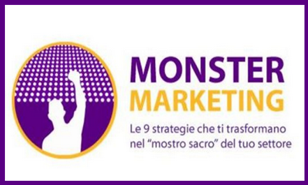 Matteo Santiloni - Monster Marketing