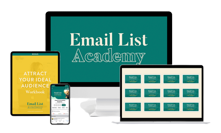 Melyssa Griffin - Email List Academy