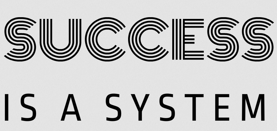 Michael Breen - Success Is A System