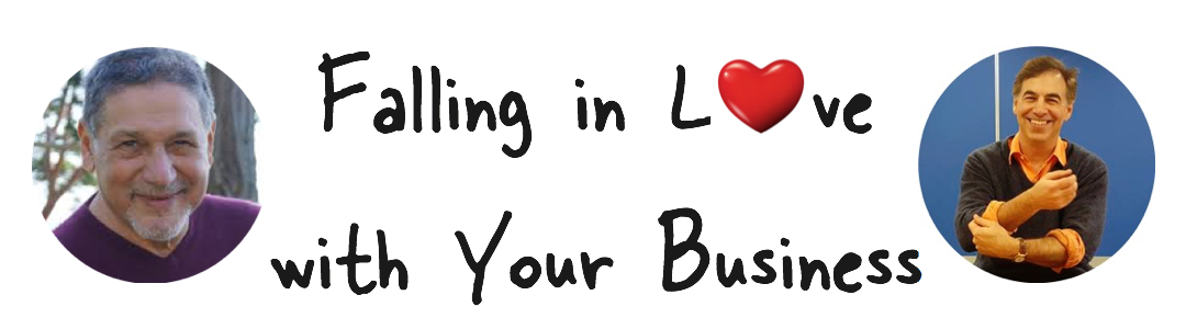 Michael Neill and George Pransky - Falling in Love With Your Business