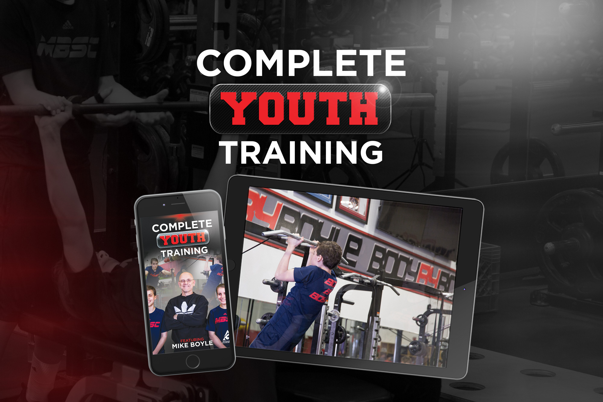 Mike Boyle - Complete Youth Training