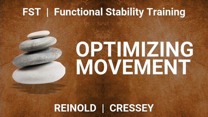 Mike Reinold & Eric Cressey - Functional Stability Training - Optimizing Movement