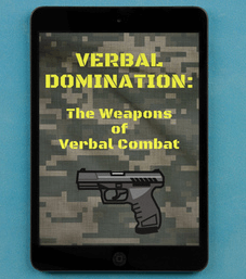 Min Liu - Verbal Domination: The Weapons Of Verbal Combat