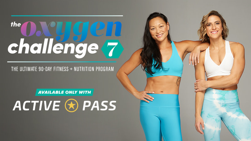 Tara and Venus - Oxygen Challenge 7