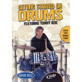 Tommy Igoe - Getting Started on Drums