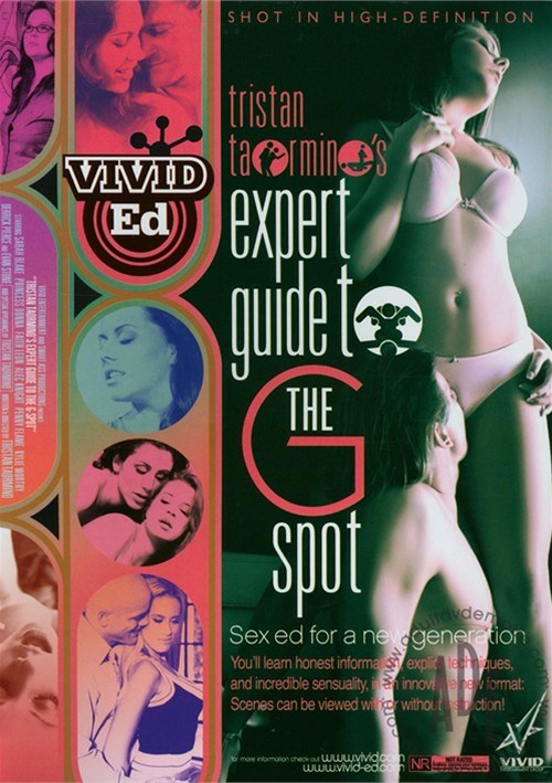 Tristan Taormino - Expert Guide to the G-Spot