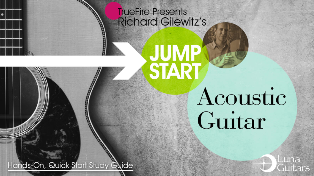 TrueFire - Jump Start - Acoustic Guitar (2011)