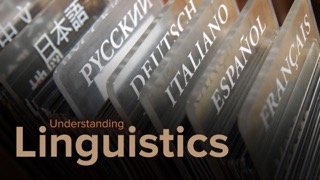 TTC AUDIO - Understanding Linguistics - The Science of Language