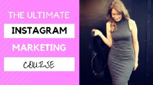 Ustin Kompaniets - The Ultimate Instagram Marketing Success Course 2018
