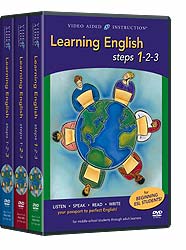 VAI - Learning English Step 1, 2, 3