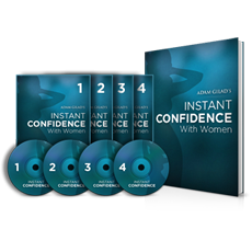Adam Gilad - Instant Confidence With Women