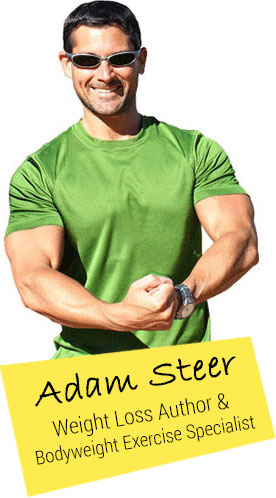 Adam Steer - Bodyweight Burn With Bonus