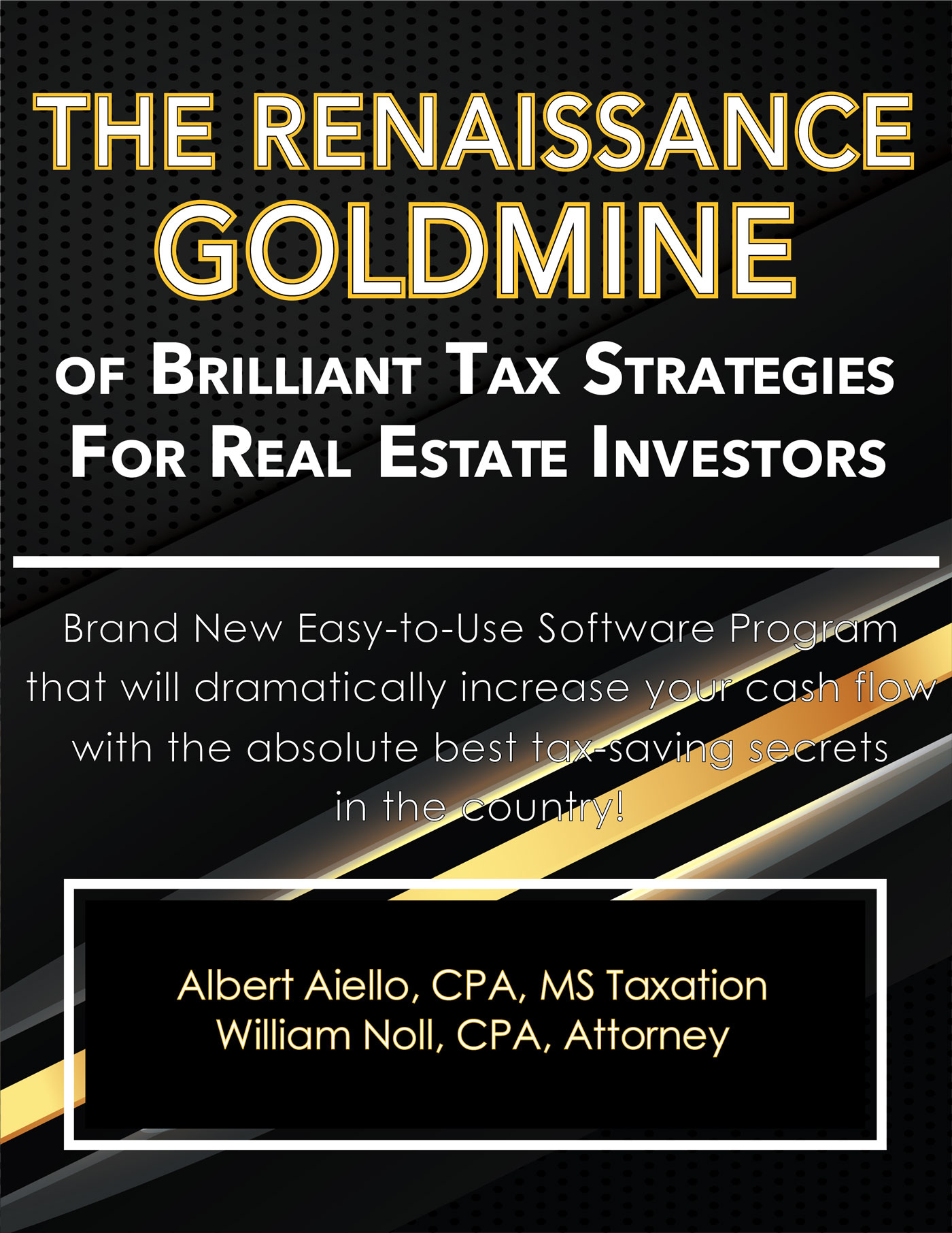 Al Aiello - Goldmine Tax Strategies