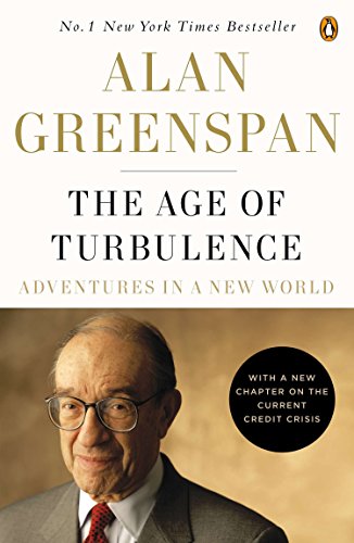 Alan Greenspan - The Age of Turbulence