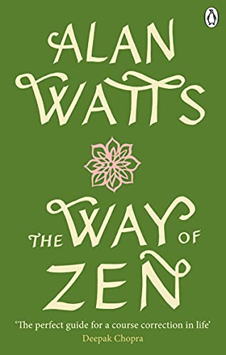 Alan Watts - The Way of Zen