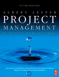 Albert Lester - Project Management. Planning & Control (5th Ed.)