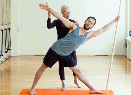 Alison West - Yoga for Back Health
