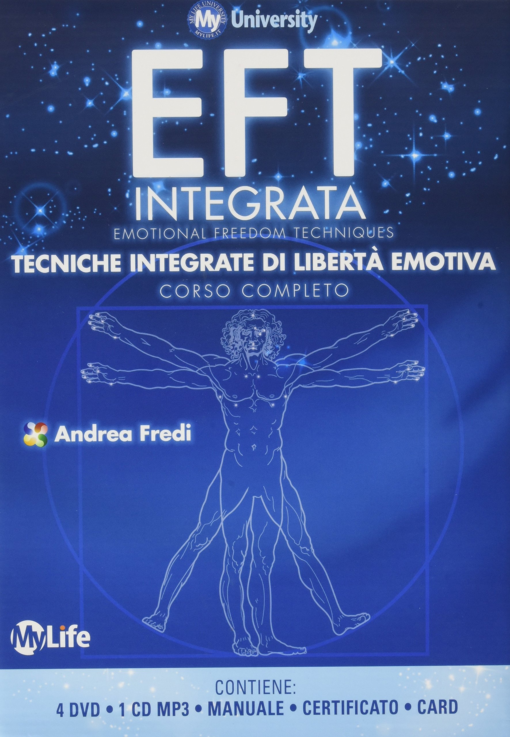 Andrea Fredi - Integrated EFT