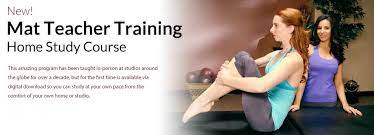 Andromeda Stevens & Kelli Altounian - Mat Pilates Teacher Training Program