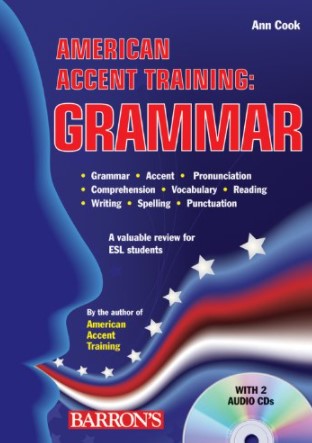 Ann Cook - American Accent Training: Grammar