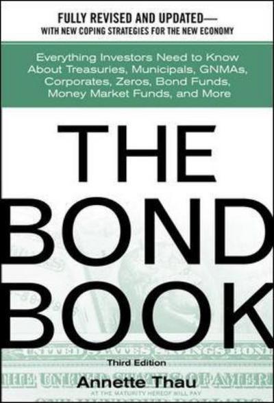Annette Thau - The Bond Book (2nd Ed.)