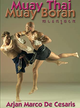 Arjan Marco De Cesaris - The Elbows Of Muay Thai Boran