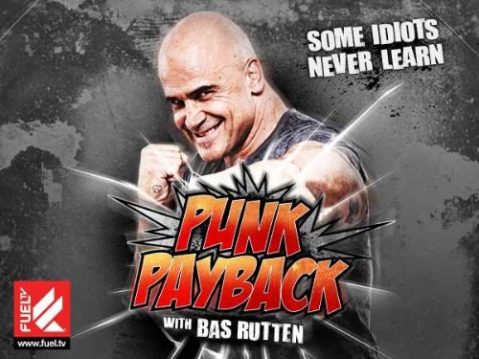 Bas Rutten - Punk Payback Season 1