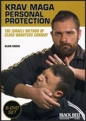 BayView Entertainment - Krav Maga Personal Protection: The Israeli Method Of Close-Quarters Fighting (2009)