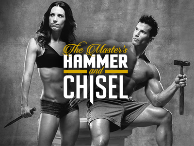 Beachbody - The Master's Hammer and Chisel DELUXE EDITION 2015