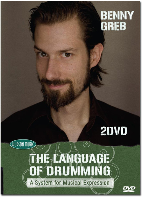 Benny Greb - The Language of Drumming: A System f Musical Expression
