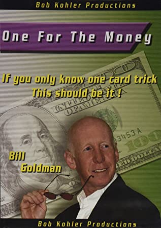 Bill Goldman - One For The Money