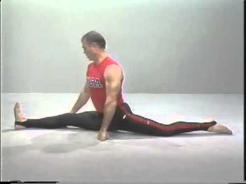 Bill Wallace - Stretching For Athletes
