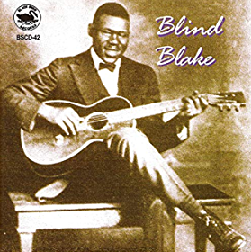 Blind Blake - Jewels of Acoustic Blues 3
