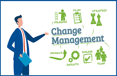 Bob McGannon - Change Management