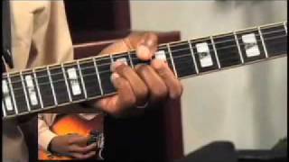 Bobby Griffin - Gospel Guitar 101: How To Play Praise Songs On The Guitar