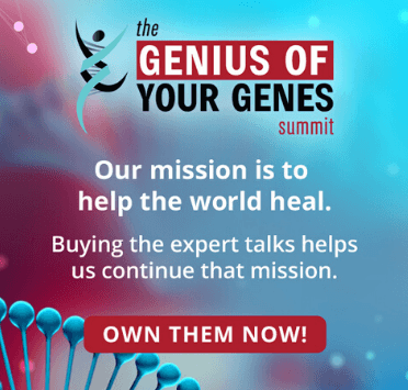 Body Ecology U - The Genius of Your Genes Summit
