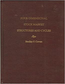Bradley Cowan - Four Dimensional Stock Market Structures & Cycles