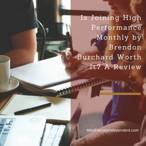 Brendon Burchard - High Performance Monthly Webinar-December 2016