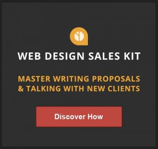 Brent Weaver - Web Design Sales Kit