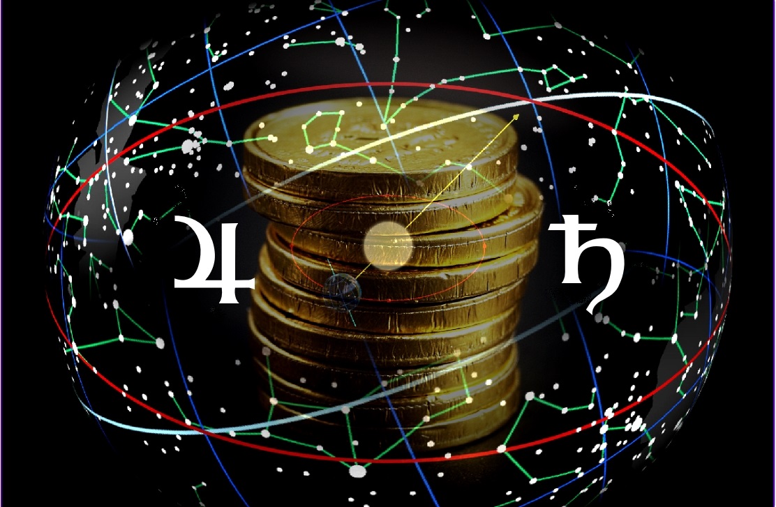 Brian James Sklenka - Financial Astrology Course