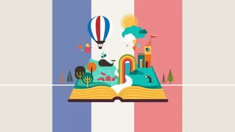 Bryan Whitney - Learn French Naturally For Children and the Young at Heart