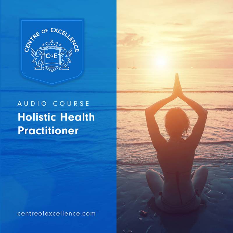 Centreofexcellence - Holistic Health Practitioner Course