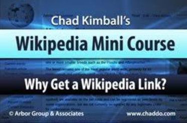 Chad Kimball - Wikipedia Mini Course